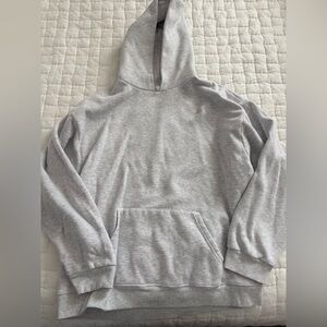 skims classic hoodie
